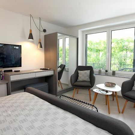 Modern Apartment Parenzana Izma Portorož Buitenkant foto