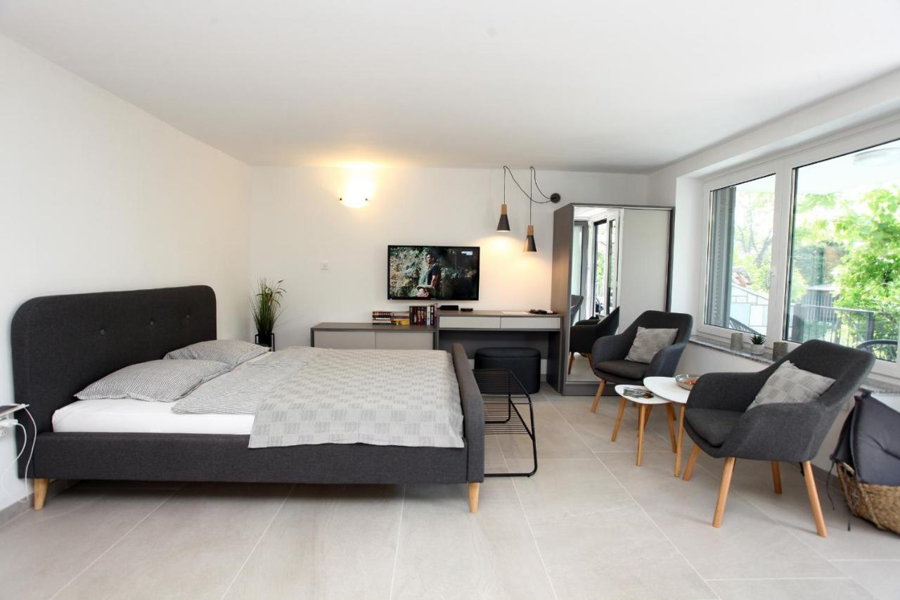 Modern Apartment Parenzana Izma Portorož Buitenkant foto