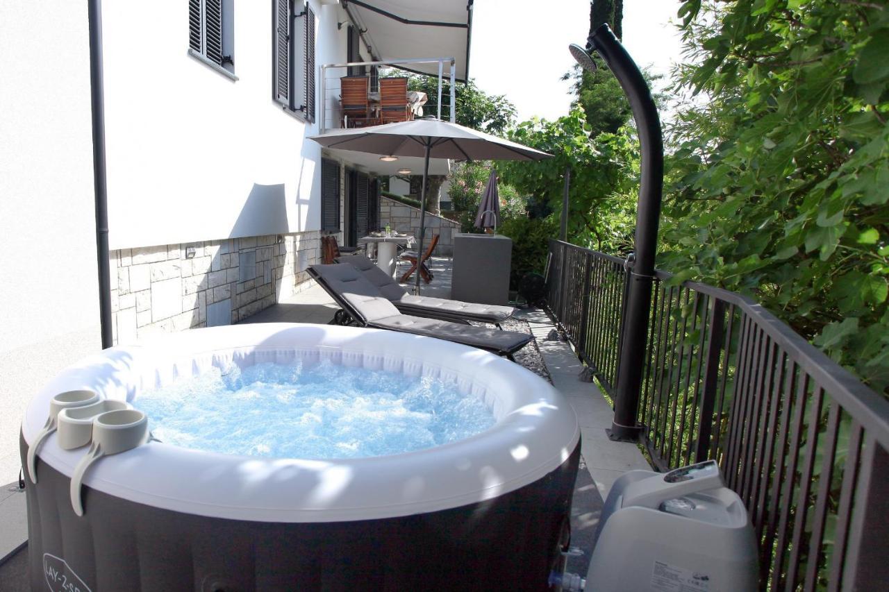 Modern Apartment Parenzana Izma Portorož Buitenkant foto