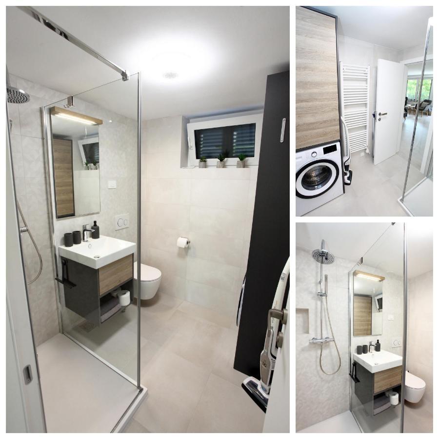 Modern Apartment Parenzana Izma Portorož Buitenkant foto