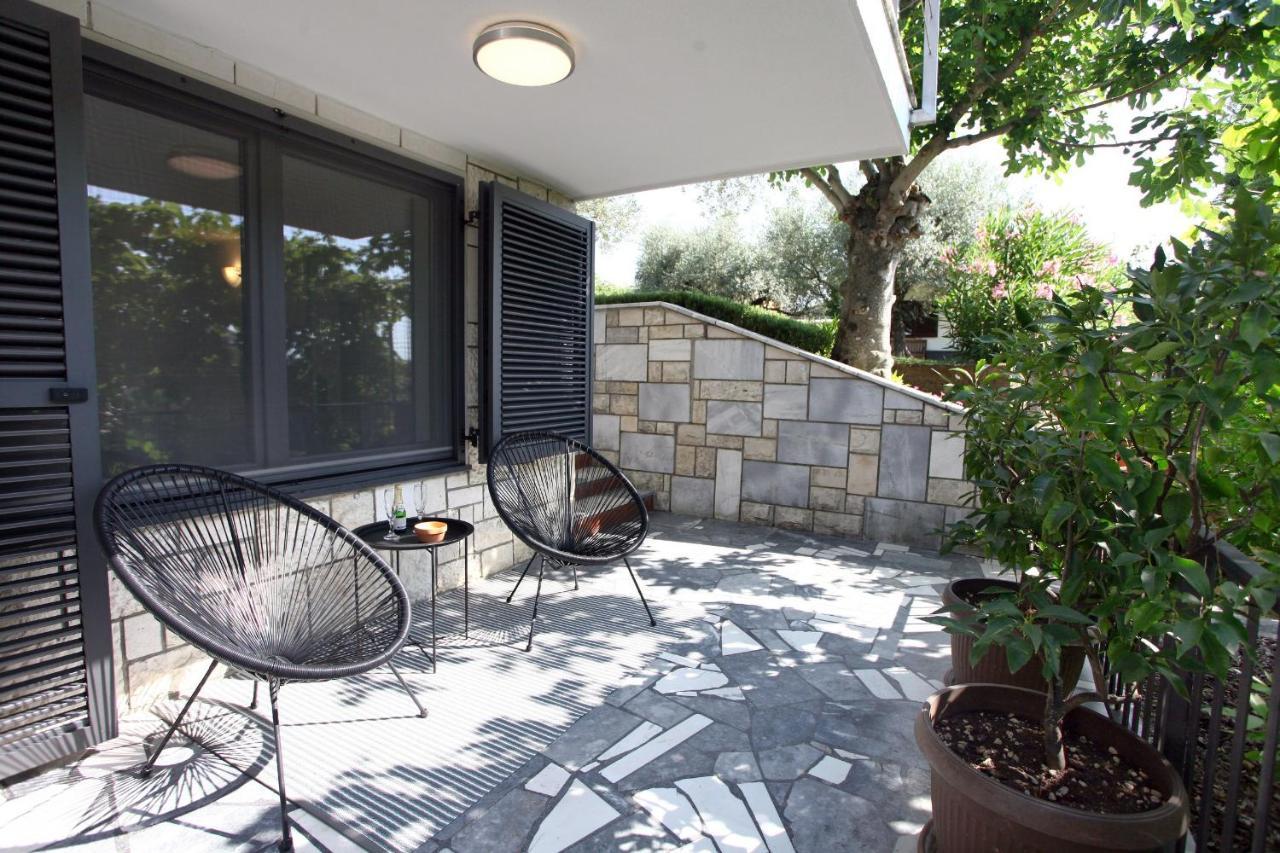 Modern Apartment Parenzana Izma Portorož Buitenkant foto